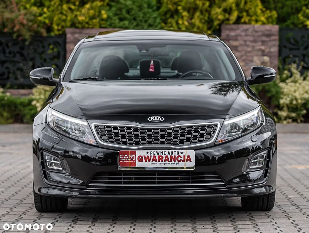 Kia Optima - 10