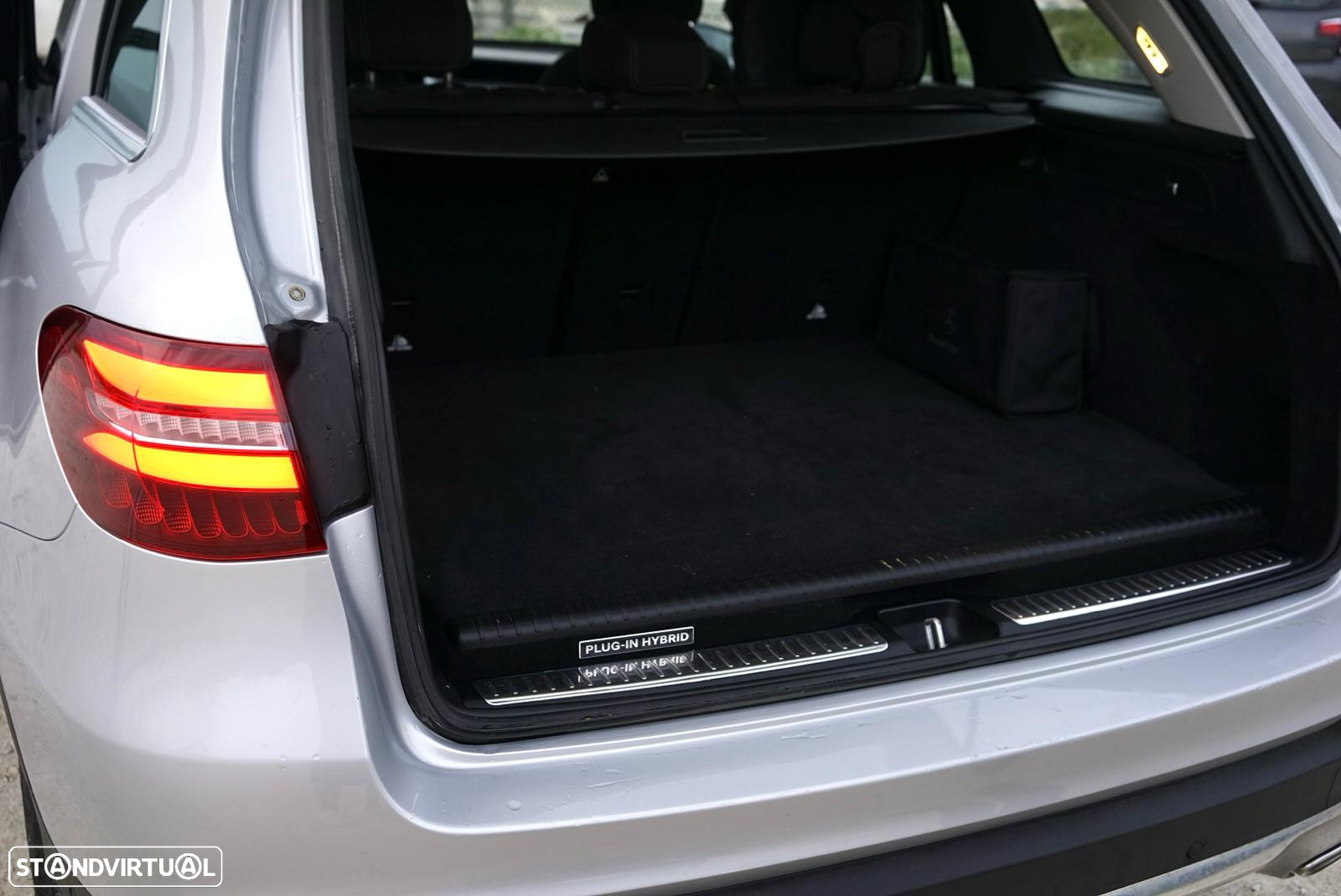 Mercedes-Benz GLC 350 e 4-Matic - 12