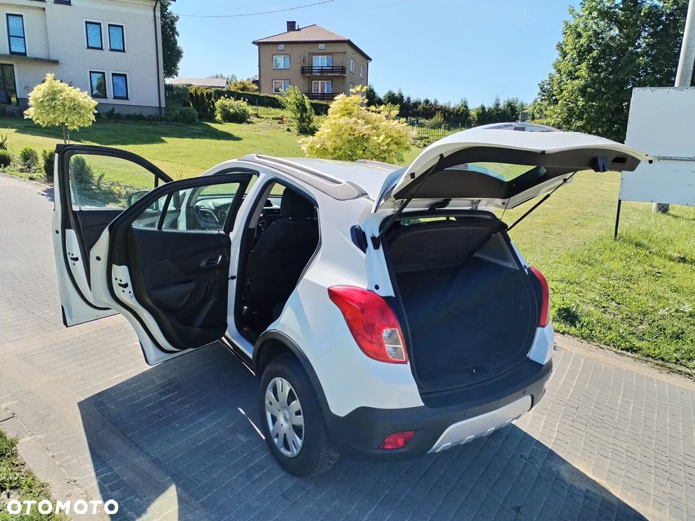 Opel Mokka - 40