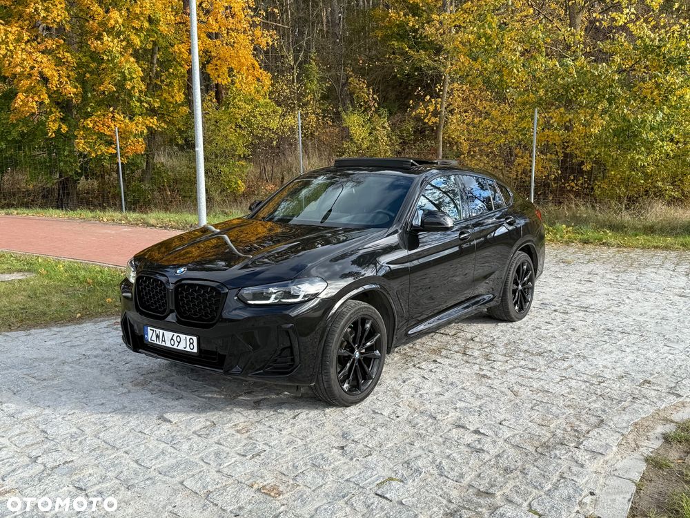 BMW X4 xDrive30i M Sport - 4