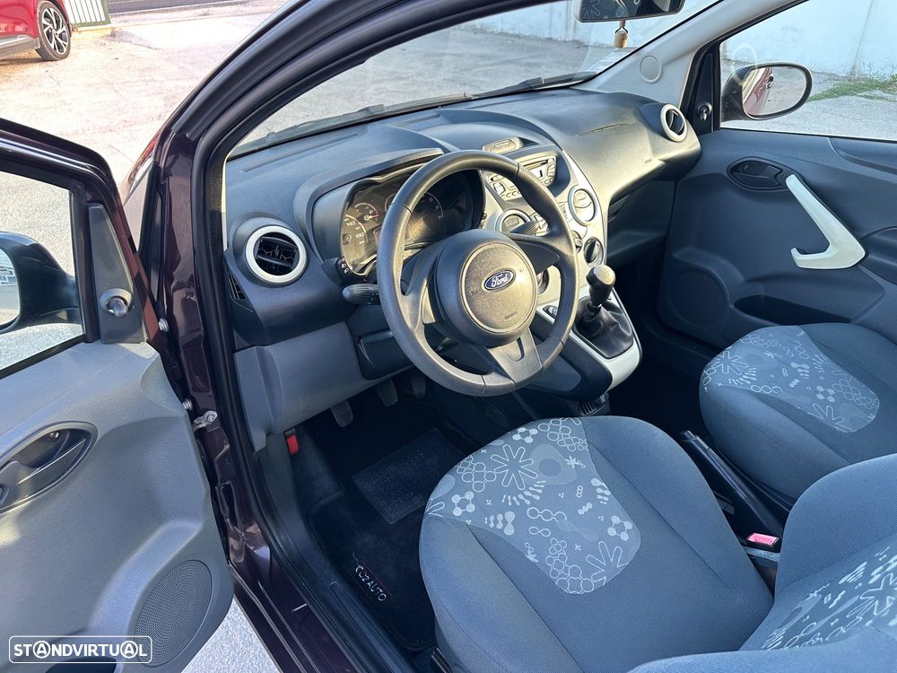 Ford KA 1.2 Tatoo - 28
