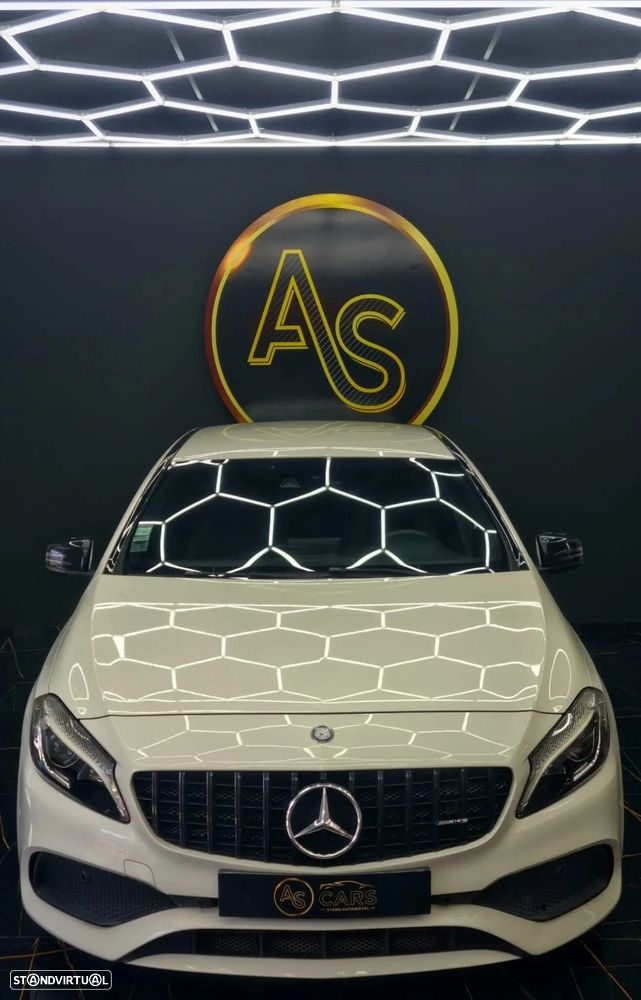 Mercedes-Benz A 180 - 32