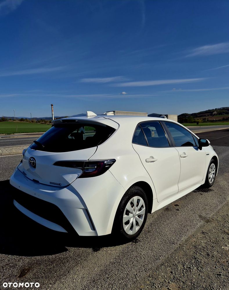 Toyota Corolla - 6