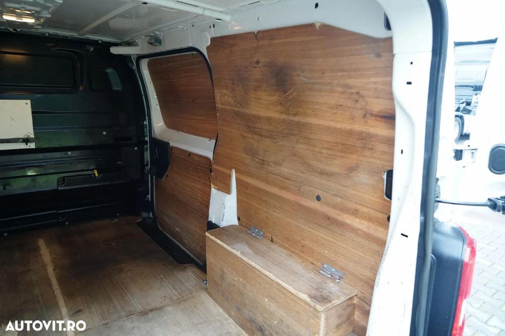 Peugeot EXPERT / BLASZAK / PANEL / MANUAL - 22