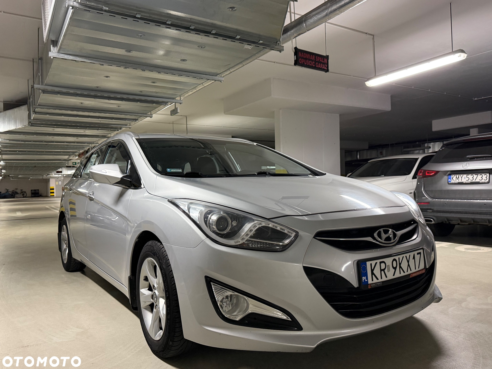 Hyundai i40 1.7 CRDi Comfort - 12