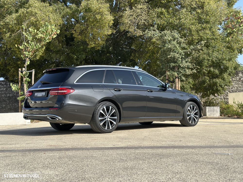 Mercedes-Benz E 300 de 4Matic T 9G-TRONIC - 10