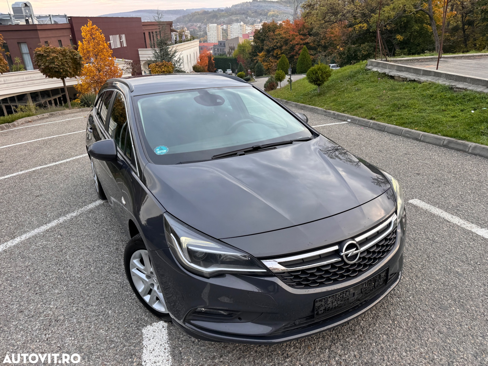 Opel Astra 1.6 CDTI ECOTEC Start/Stop Innovation - 2