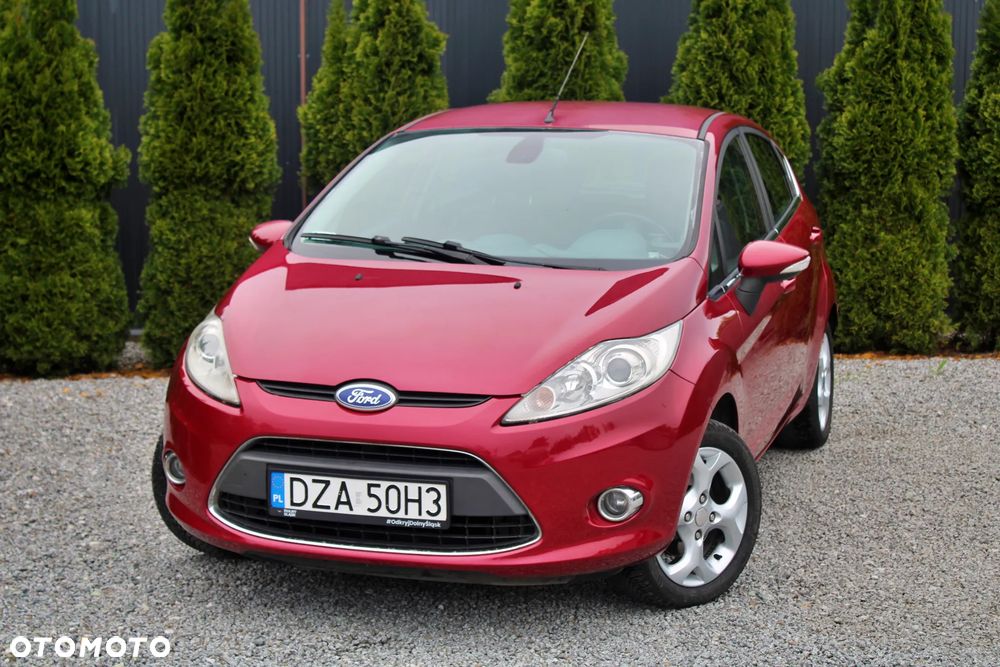Ford Fiesta 1.25 Ambiente - 2