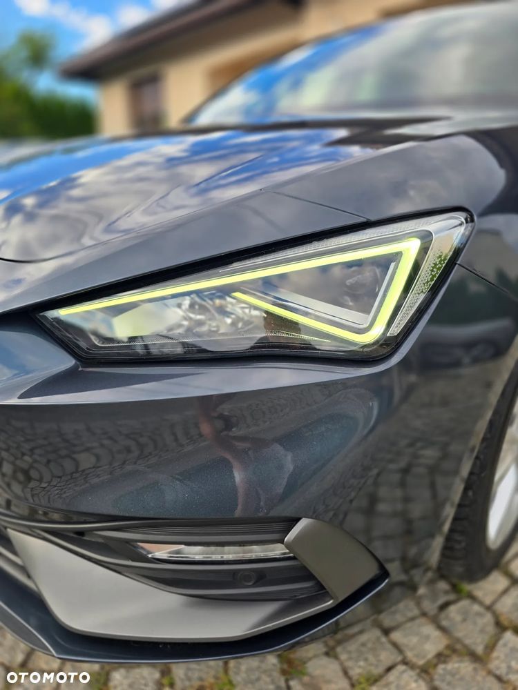 Seat Leon 1.5 TSI ACT OPF FR Plus - 29