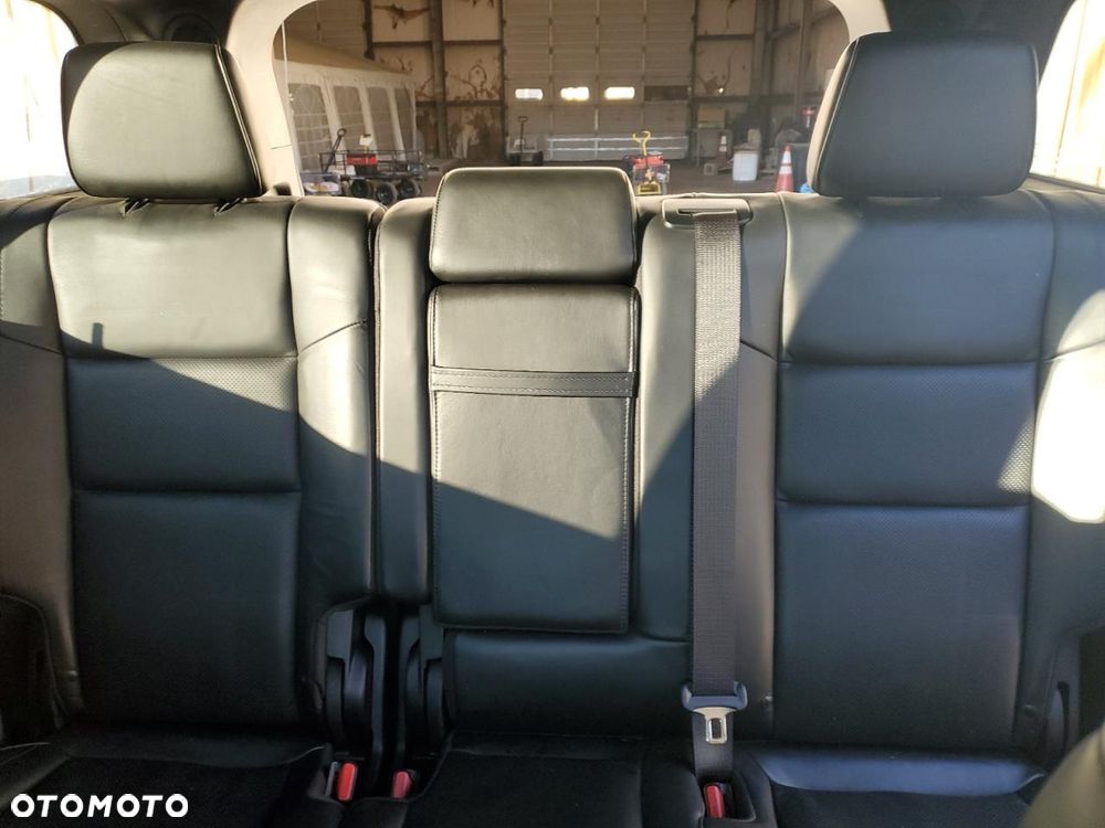 Jeep Grand Cherokee 3.6 V6 Overland - 9