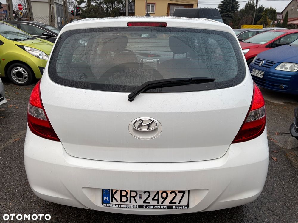 Hyundai i20 1.2 Classic - 25