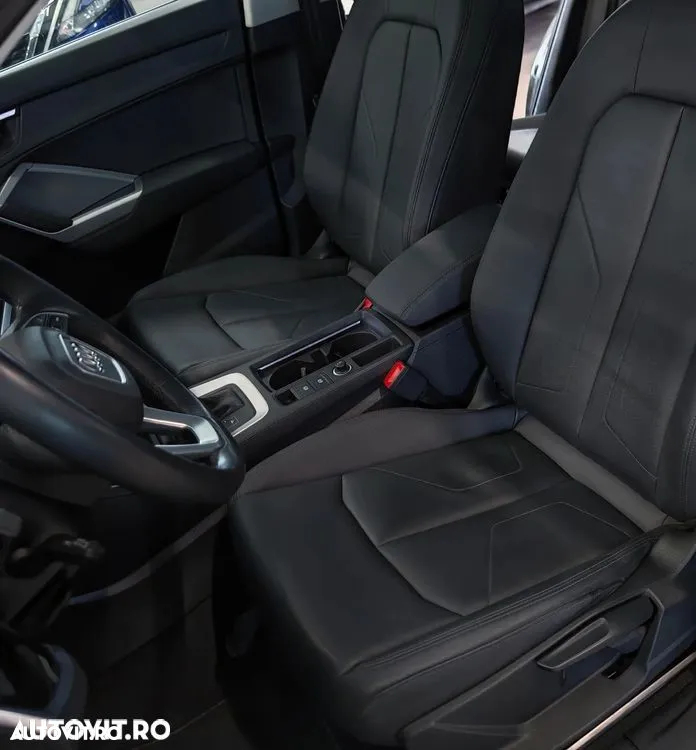Audi Q3 45 TFSIe S tronic - 8