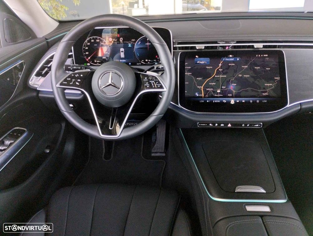 Mercedes-Benz E 300 de 4Matic All-Terrain - 3