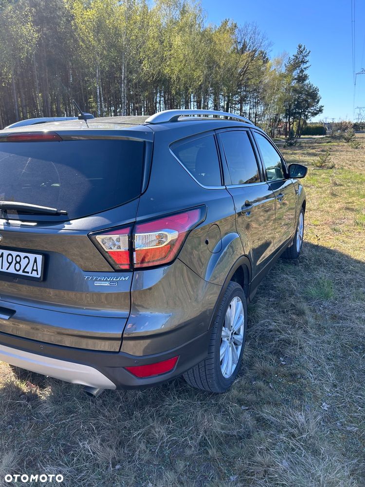 Ford Escape - 4