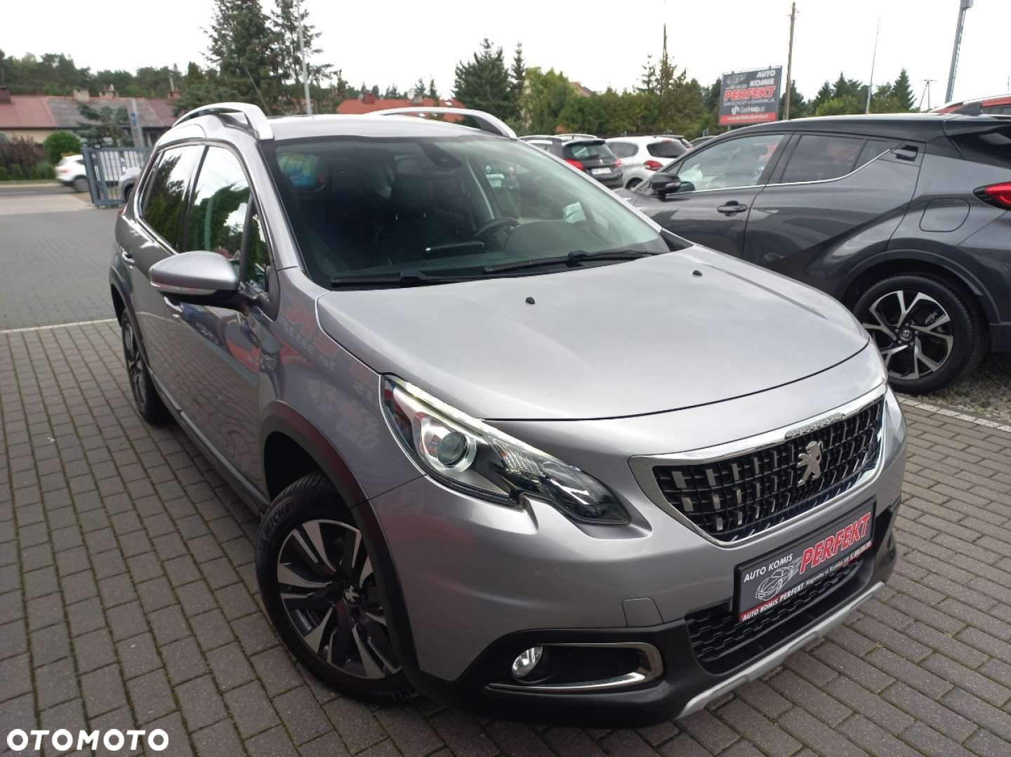 Peugeot 2008 - 4