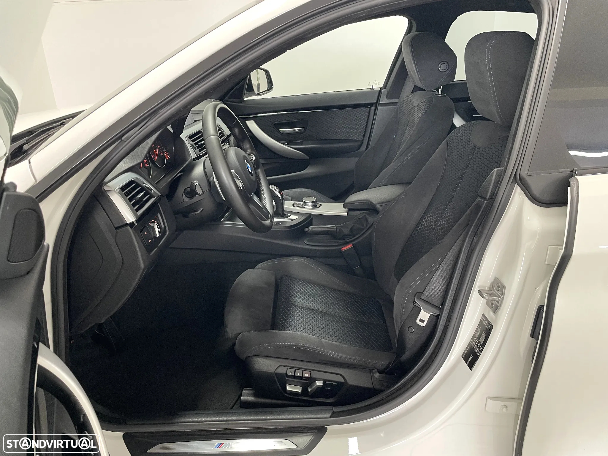 BMW 420 Gran Coupé d Pack M Auto - 13