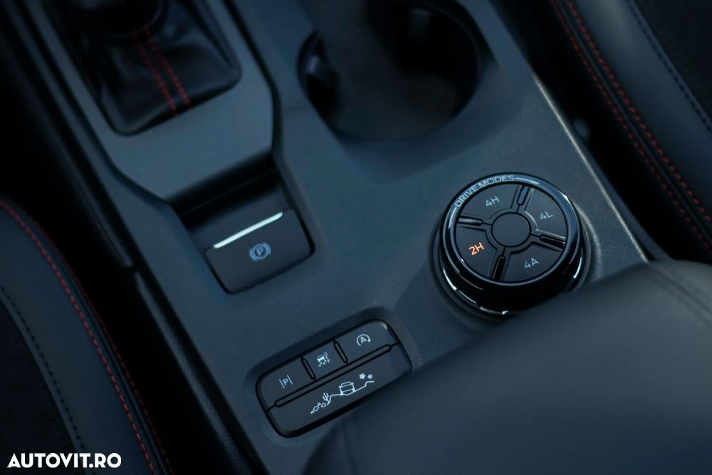 Ford Ranger 3,0 l EcoBoost Doppelkabine Autm. Raptor - 22