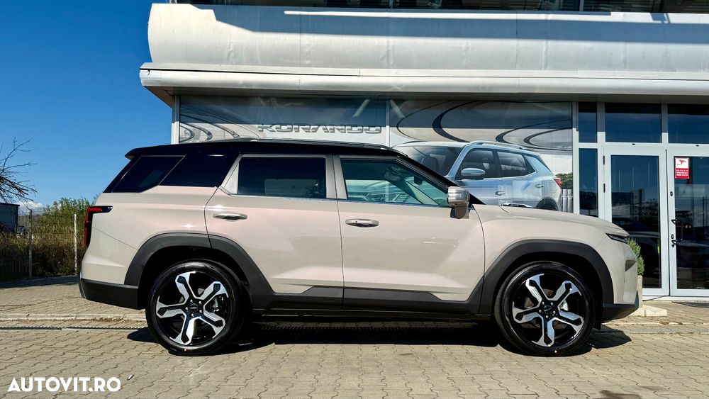 SsangYong Torres - 25