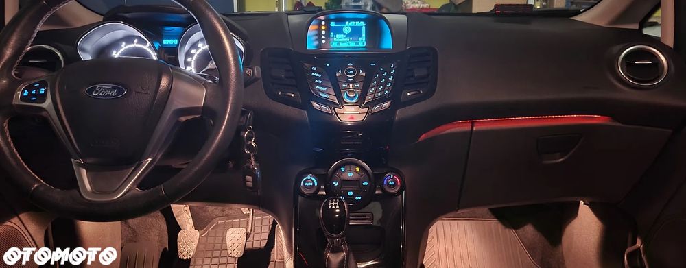 Ford Fiesta 1.0 EcoBoost Platinium X - 7