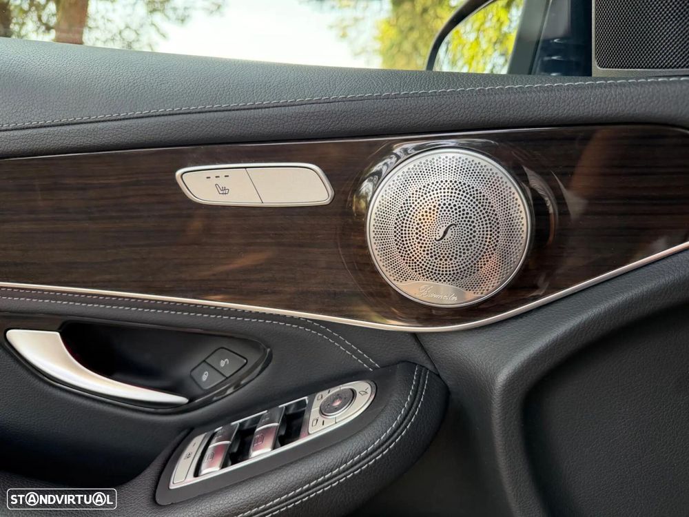 Mercedes-Benz GLC 300 e 4Matic - 20