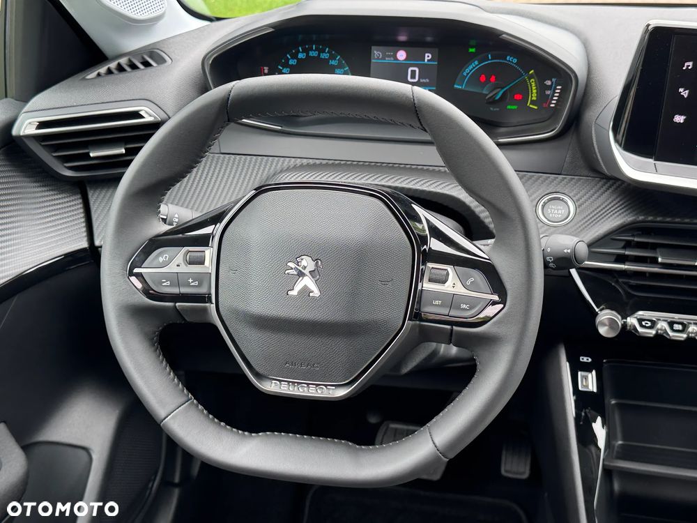 Peugeot 208 Elektromotor 136 Active - 21