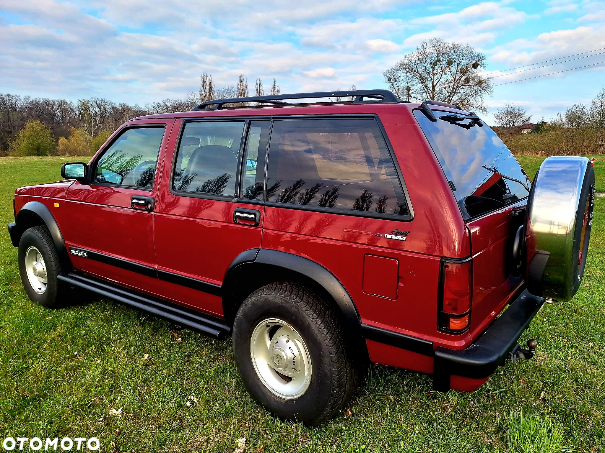Chevrolet Blazer - 3
