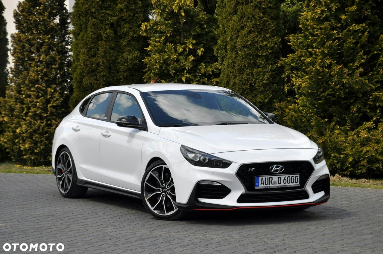Hyundai i30 N Fastback 2.0 T-GDI Performance - 2