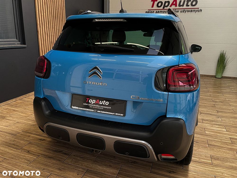 Citroën C3 Aircross BlueHDI 100 Stop & Start Feel - 9