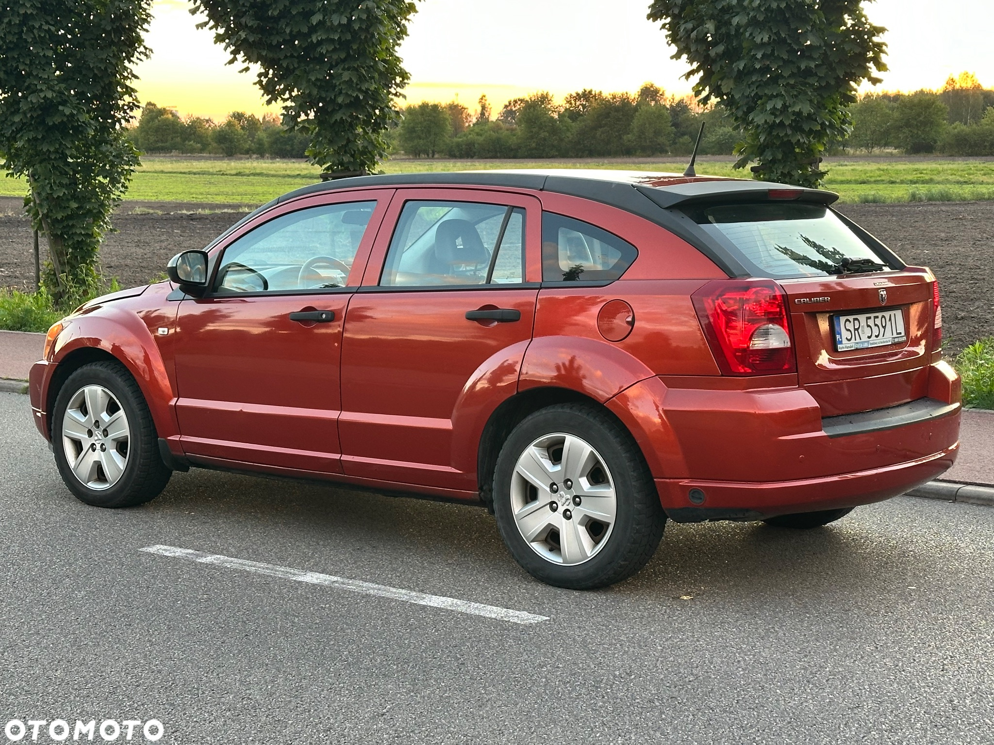 Dodge Caliber 1.8 SE - 9
