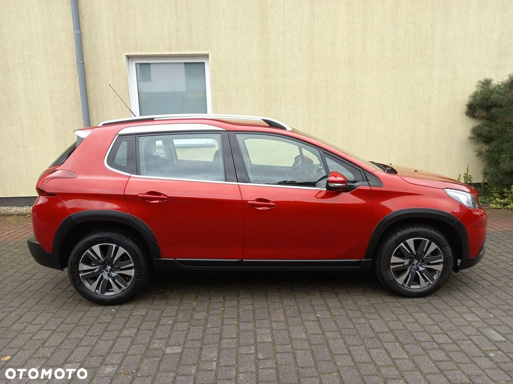 Peugeot 2008 1.2 Pure Tech Crossway S&S - 13