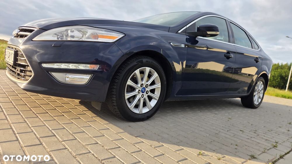 Ford Mondeo 1.6 T Titanium - 7