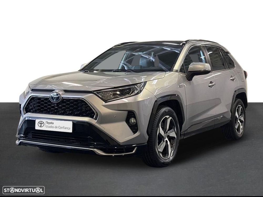 Toyota RAV4 - 1