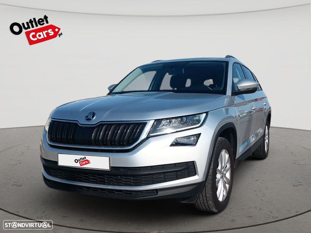 Skoda Kodiaq 2.0 TDI Ambition DSG - 1
