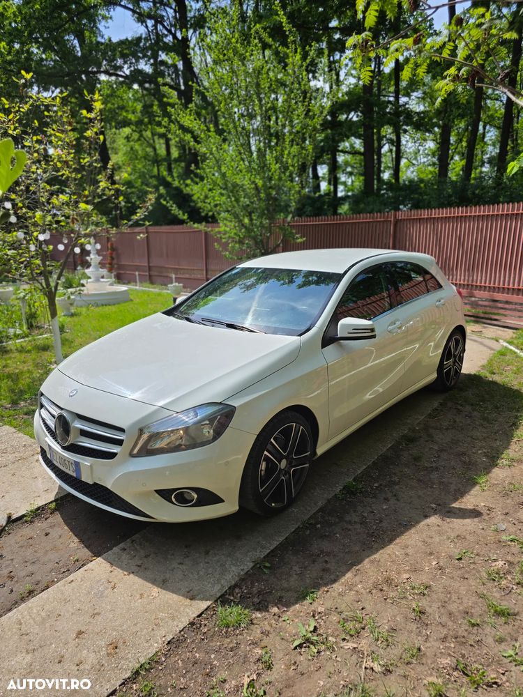 Mercedes-Benz A 180 CDI BlueEfficiency Style - 2