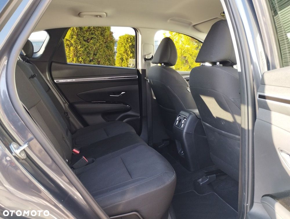 Hyundai Tucson 1.6 T-GDi 48V Executive 4WD DCT - 15