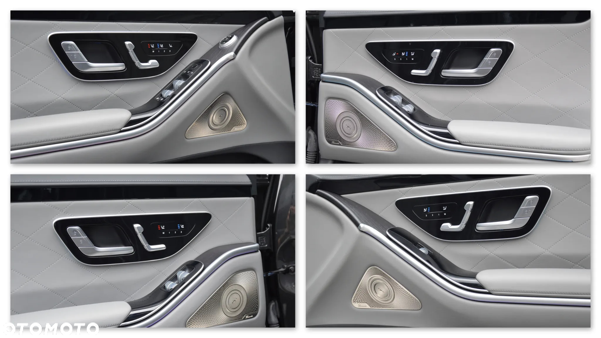 Mercedes-Benz Klasa S 580 e PHEV 4-Matic AMG Line 9G-TRONIC - 27
