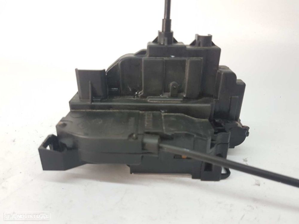 FECHADURA PORTA TRASEIRA ESQUERDA RENAULT MEGANE III BERLINA 5 P LIMITED - 1