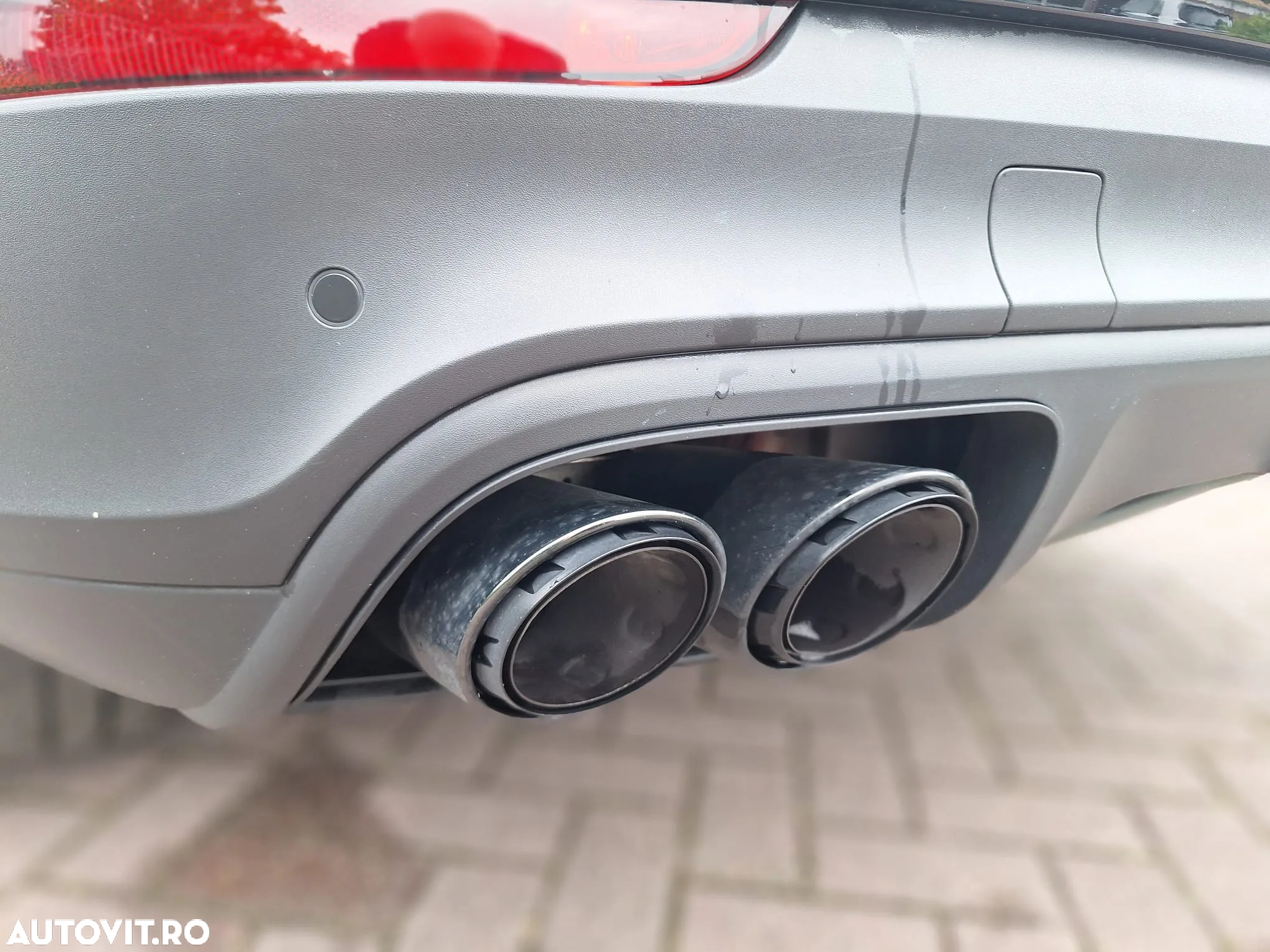 Porsche Cayenne Tiptronic S - 8
