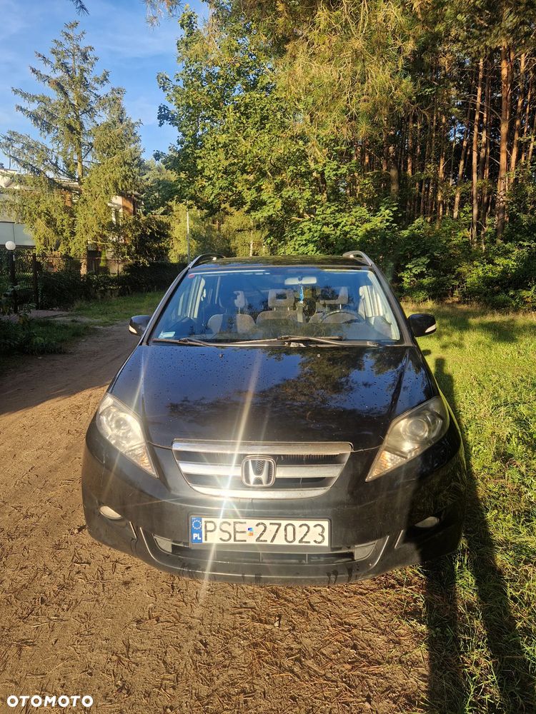 Honda FR-V
