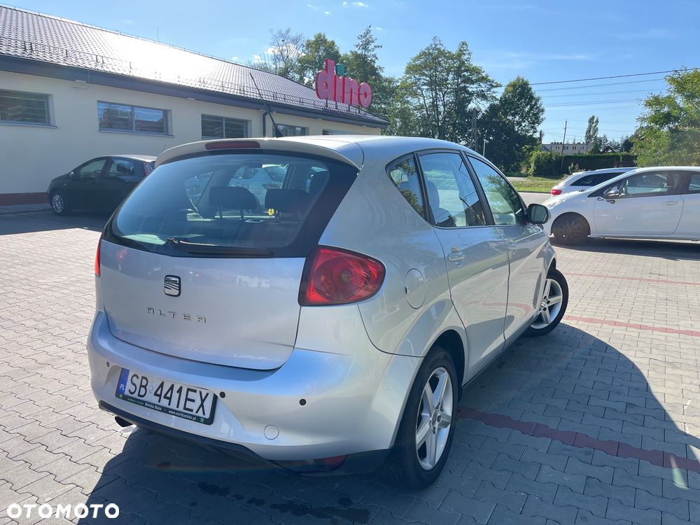 Seat Altea - 5