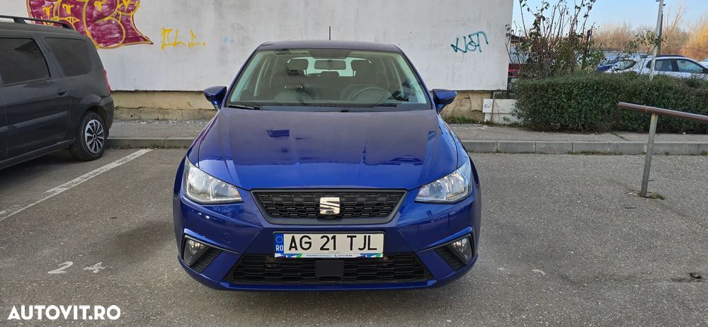 Seat Ibiza 1.0 TSI Style - 14