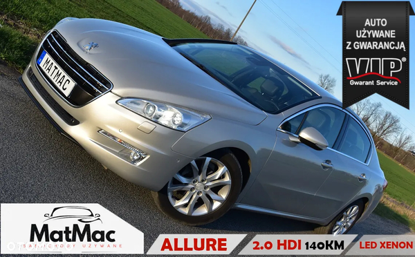 Peugeot 508 2.0 HDi Allure