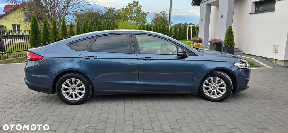 Ford Mondeo 1.5 EcoBoost Edition - 4