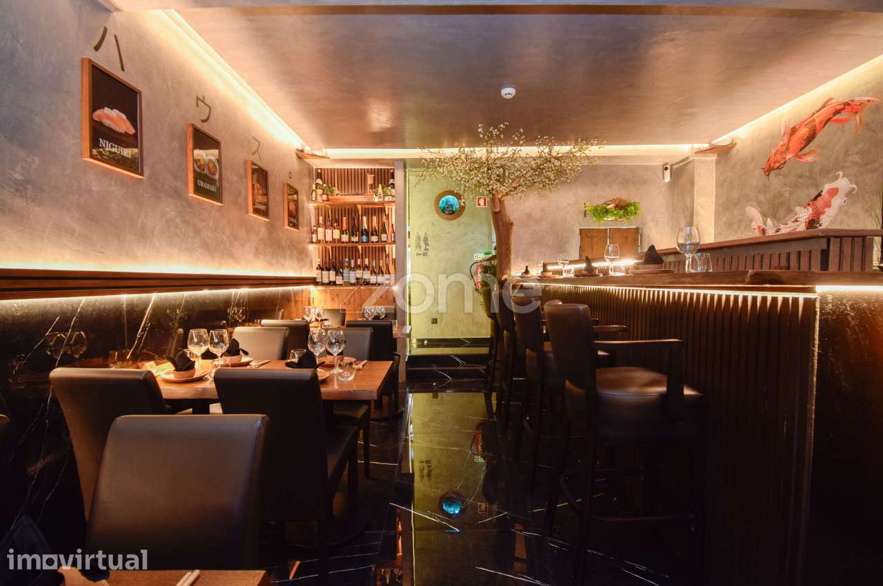 Restaurante Premium| Centro de Lisboa | Oportunidade de Investimento - Grande imagem: 2/24