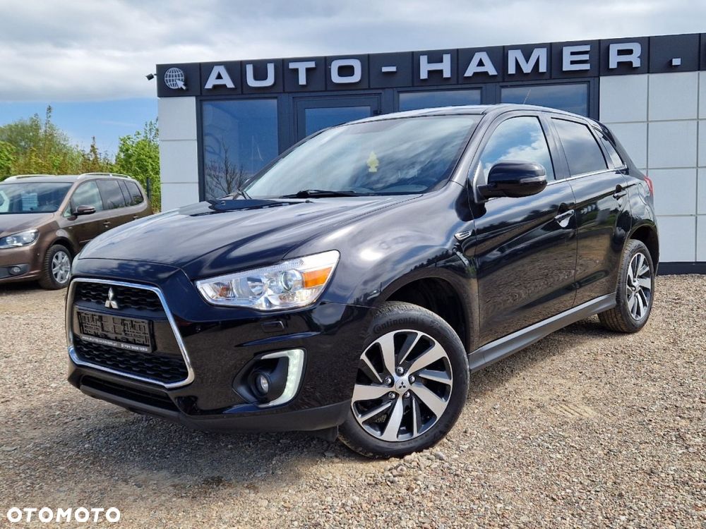 Mitsubishi ASX 1.6 ClearTec 2WD Plus - 22