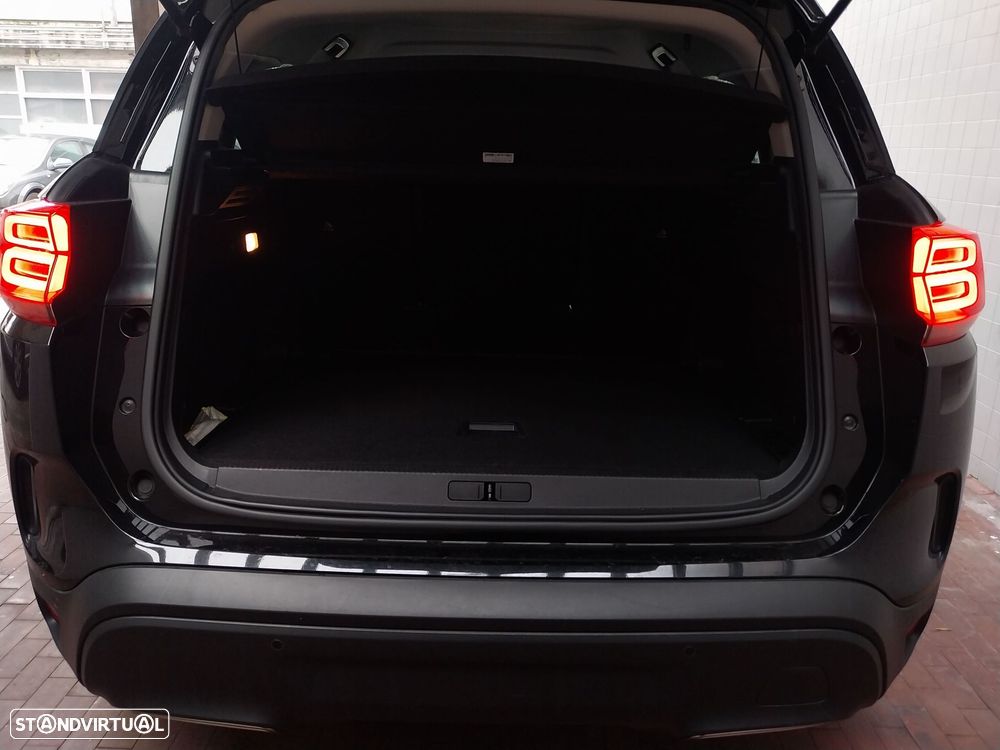 Citroën C5 Aircross 1.6 PureTech Shine J19 EAT8 - 9