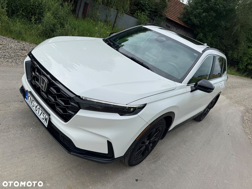 Honda CR-V - 29