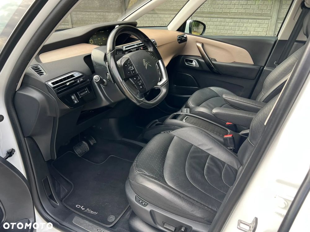 Citroën C4 Picasso BlueHDi 120 EAT6 Exclusive - 25