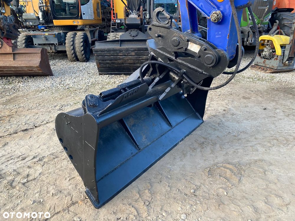 Atlas 140W, 9300 MTH, KRÓTKI TYŁ, 16 TON, Z NIEMIEC, SUPER UTRZYMANA, - 27