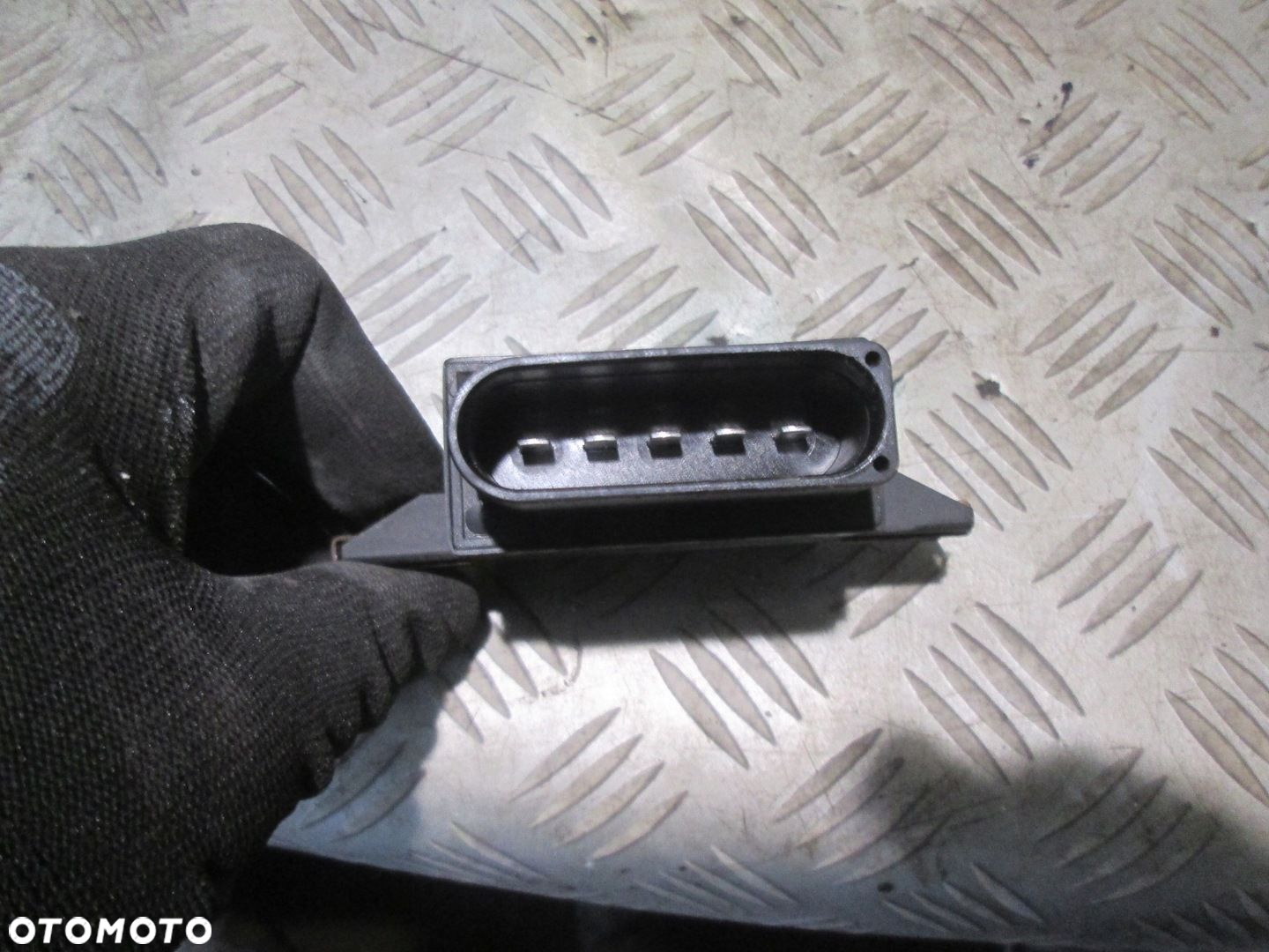 PRZEKAŹNIK AUDI A4 B8 A5 8T STEROWNIK POMPY PALIWA 8K0906093F - 3